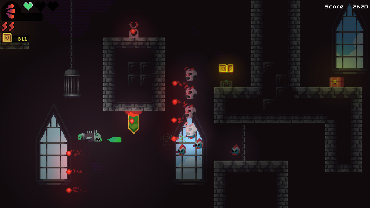 Скриншот из игры Akinofa - 5