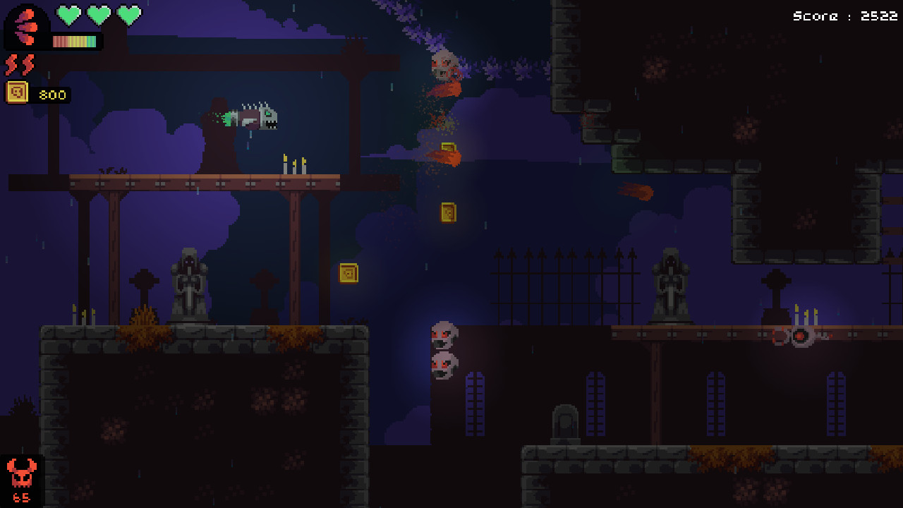 Скриншот из игры Akinofa - 6