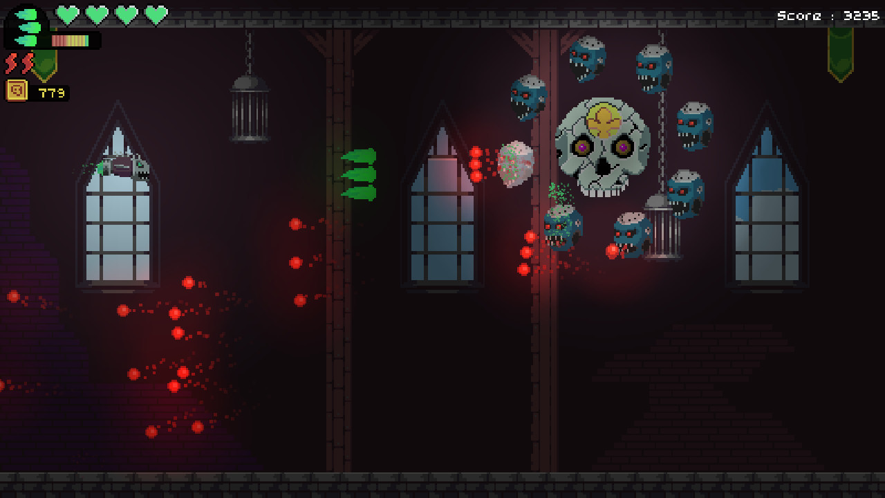 Скриншот из игры Akinofa - 7