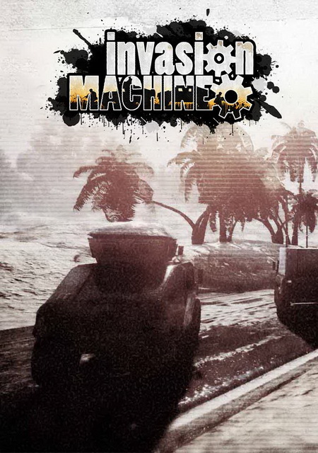 Обложка игры Invasion Machine