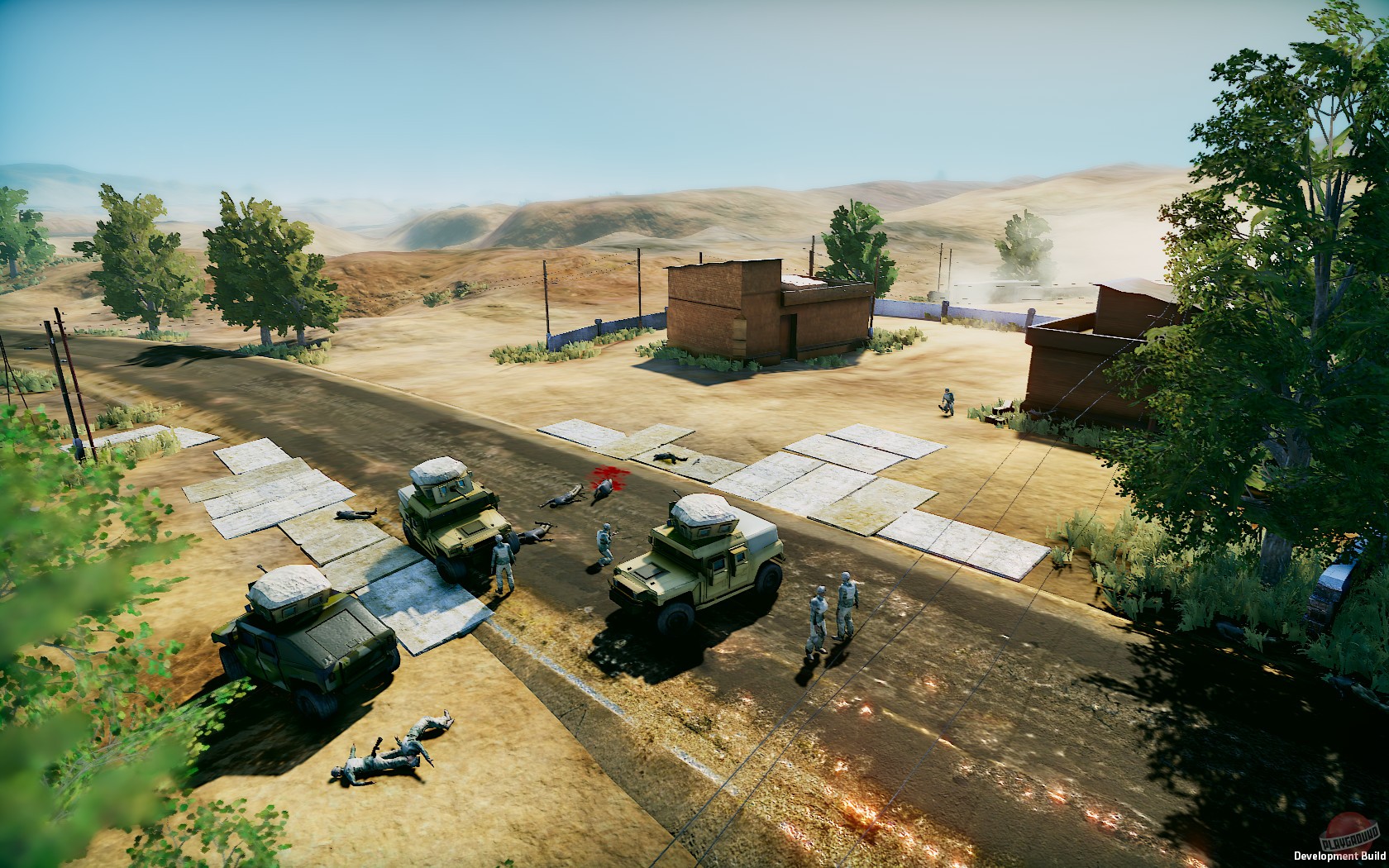 Скриншот из игры Invasion Machine - 25