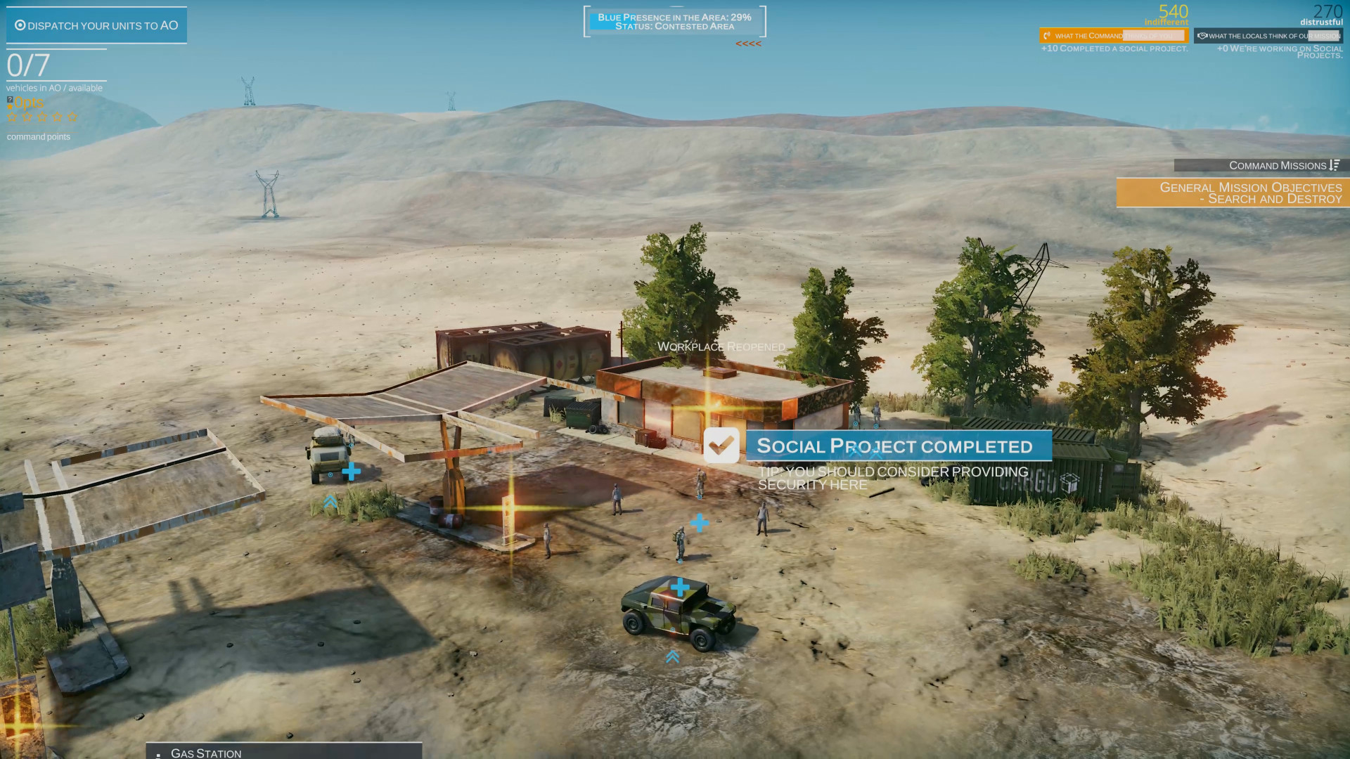 Скриншот из игры Invasion Machine - 22