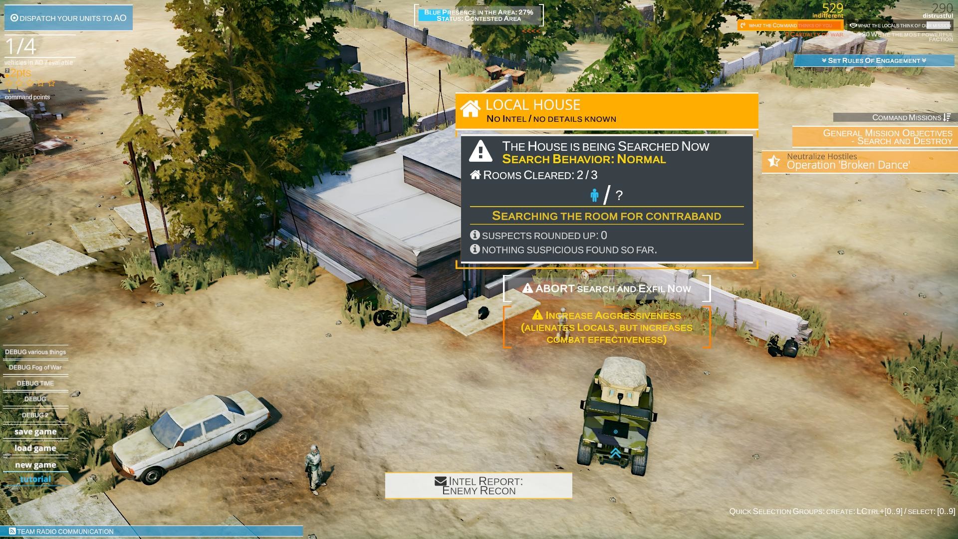 Скриншот из игры Invasion Machine - 17