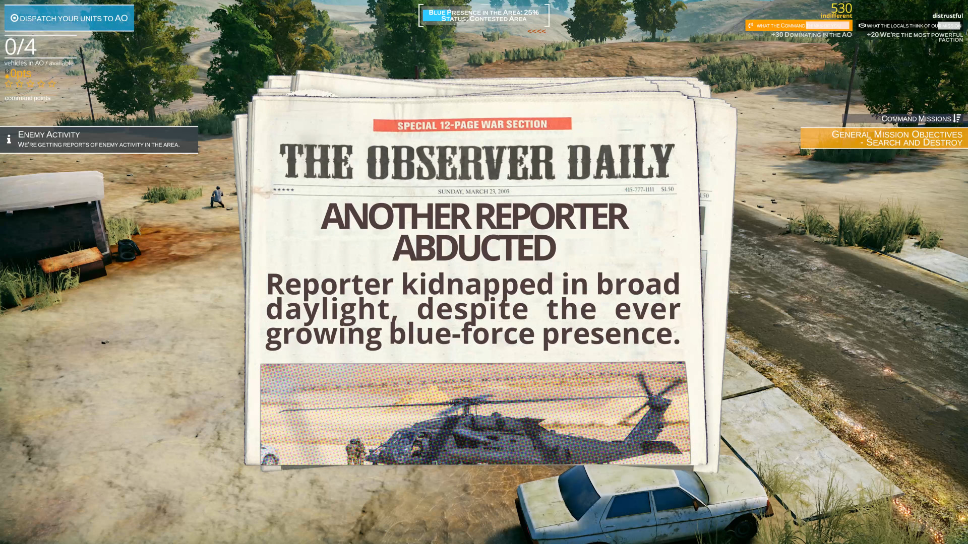 Скриншот из игры Invasion Machine - 27