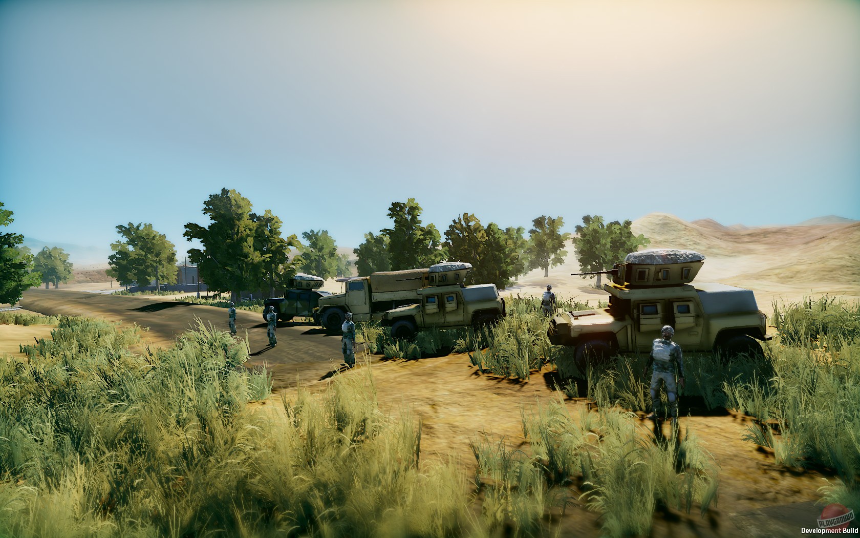 Скриншот из игры Invasion Machine - 26