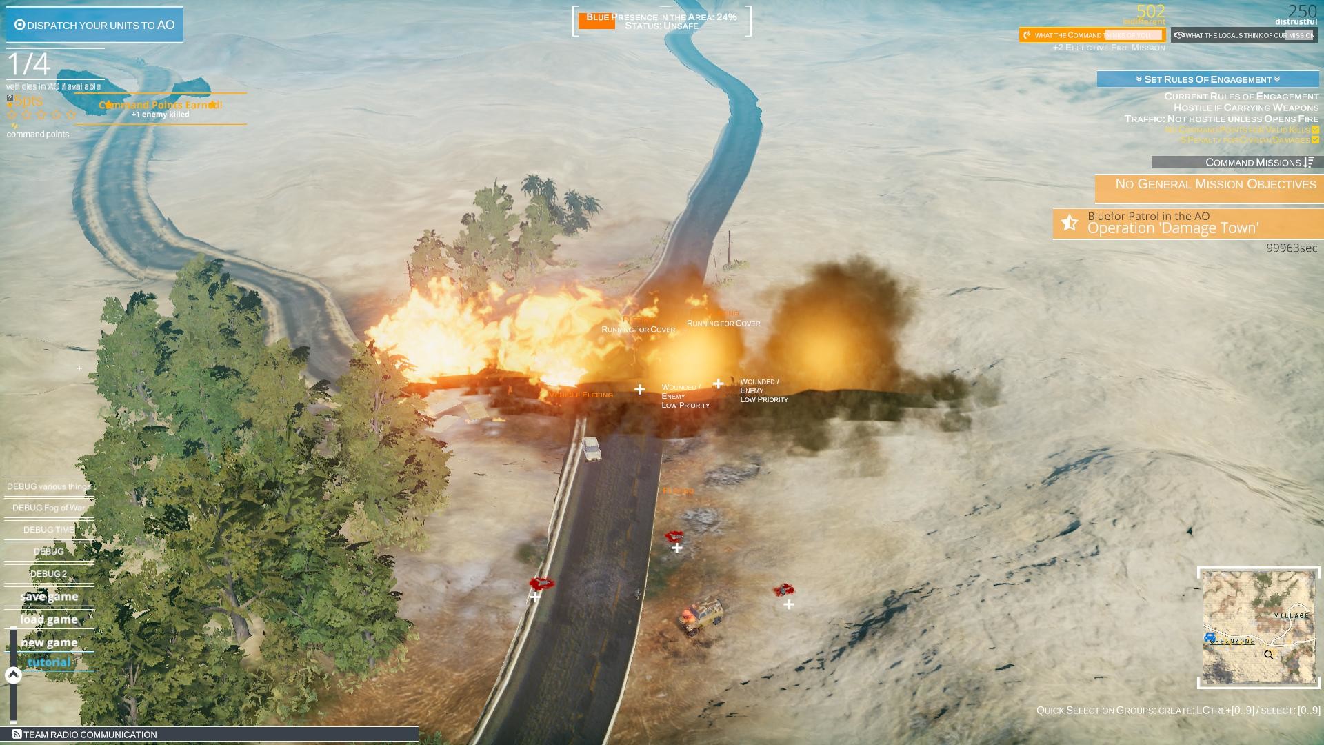 Скриншот из игры Invasion Machine - 1