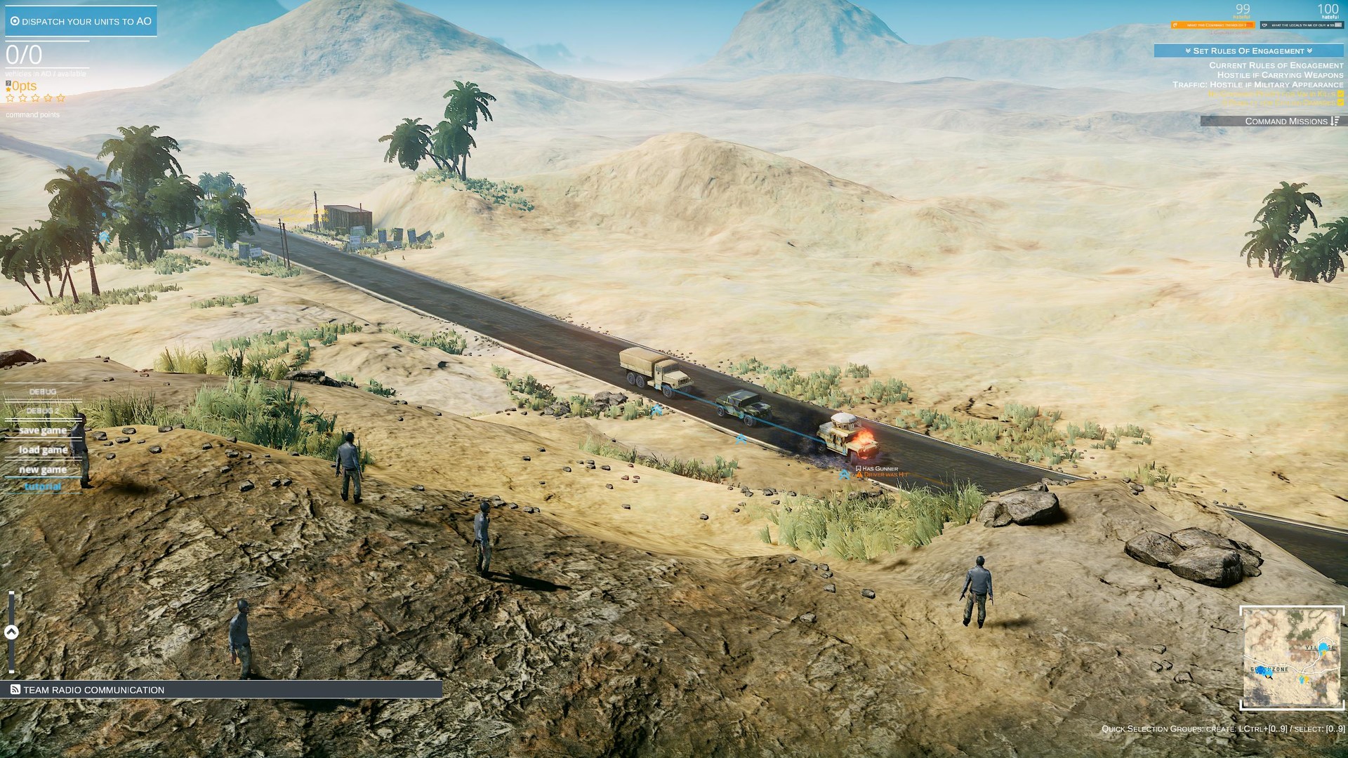 Скриншот из игры Invasion Machine - 2