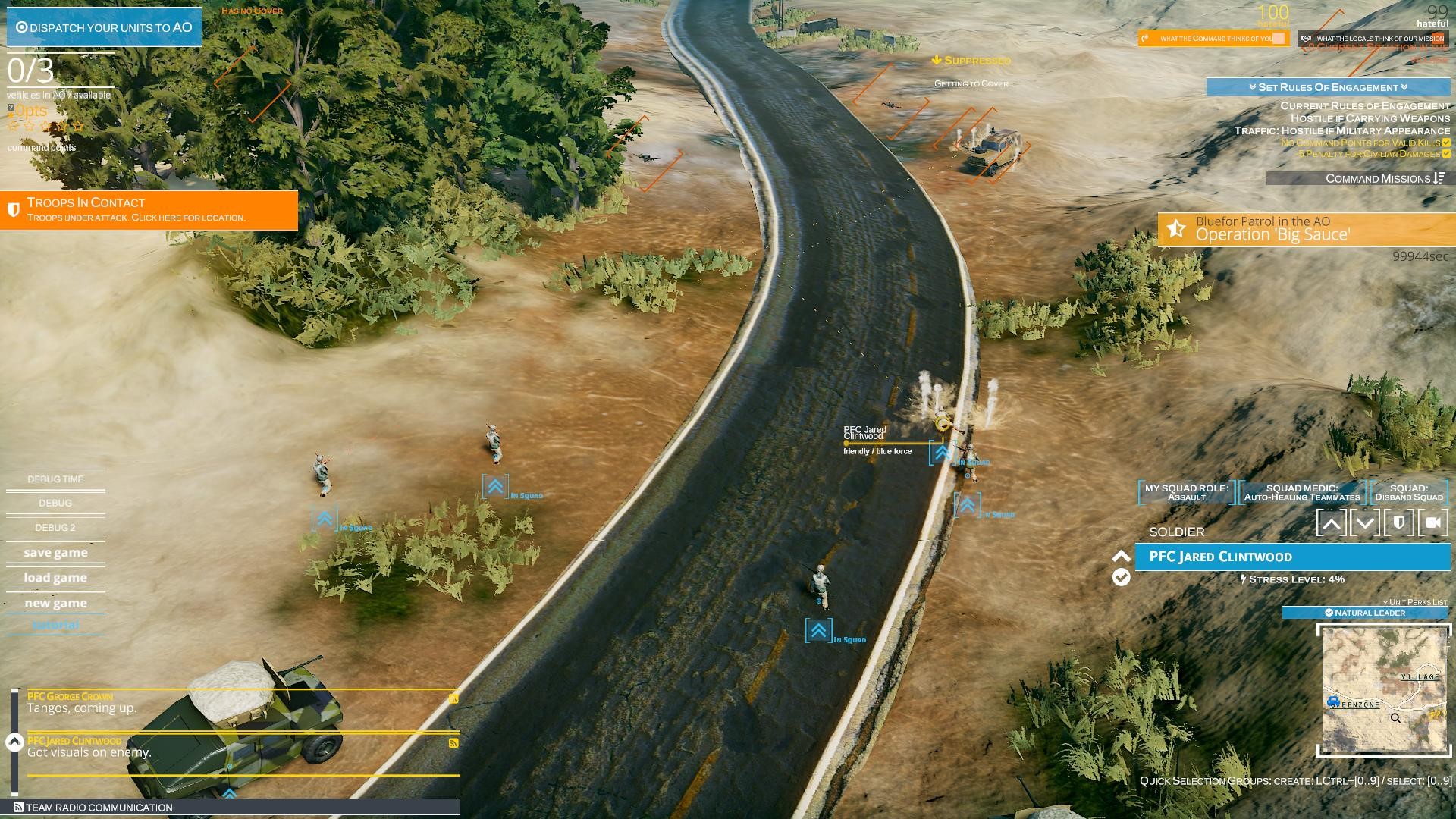 Скриншот из игры Invasion Machine - 10