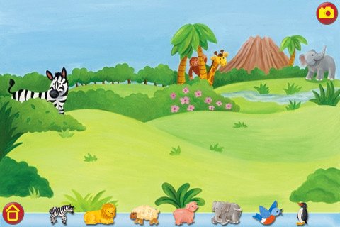 Скриншот из игры Noah's Big Boat - 5