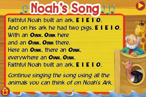 Скриншот из игры Noah's Big Boat - 4