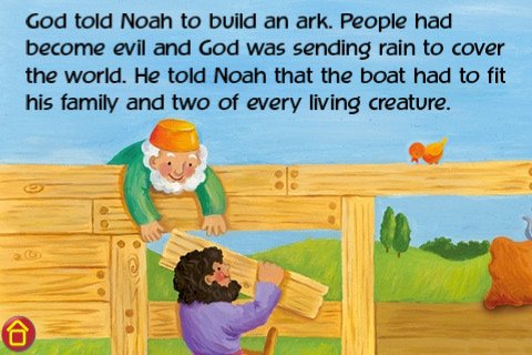 Скриншот из игры Noah's Big Boat - 1