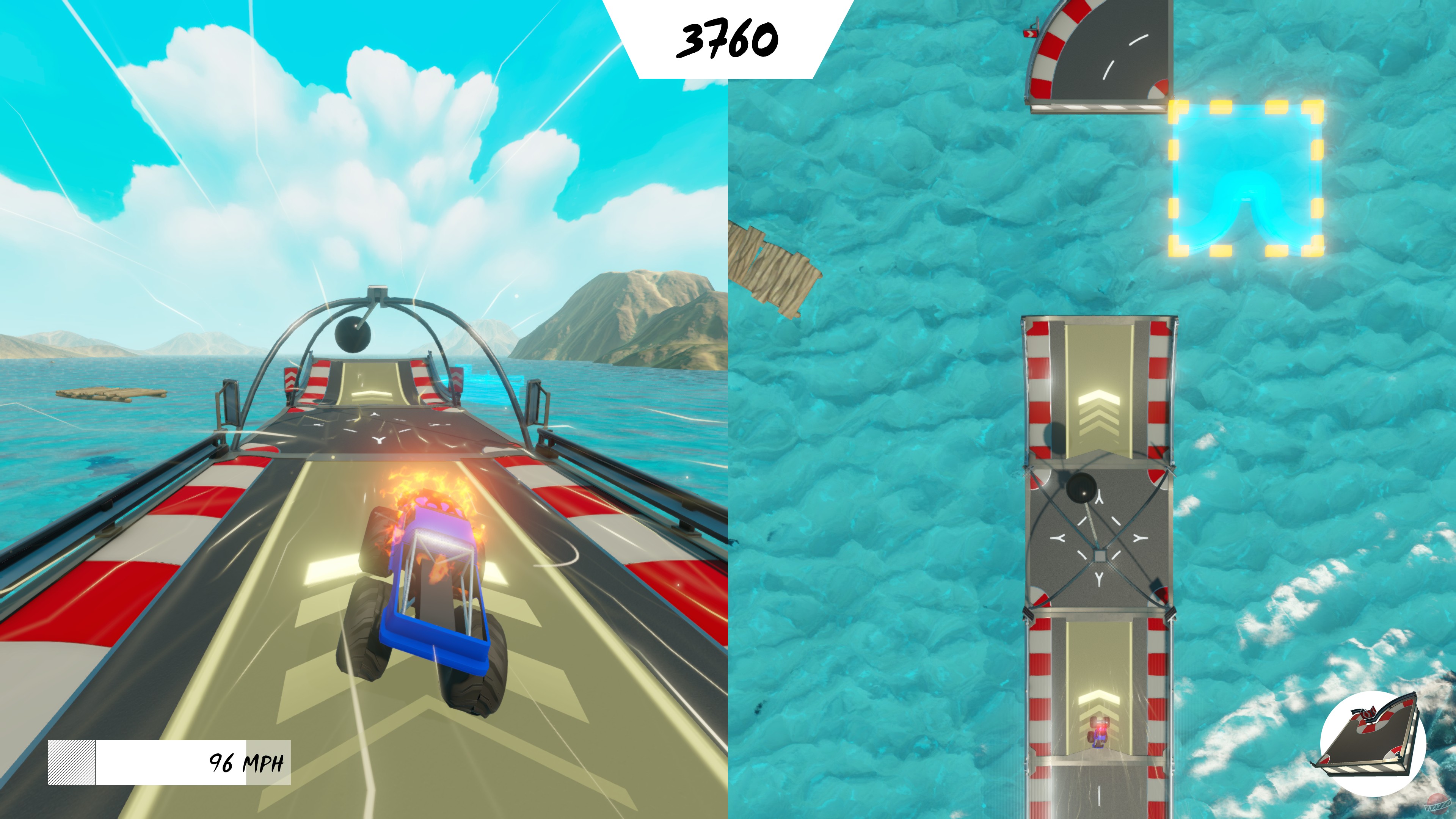 Скриншот из игры Can't Drive This - 41