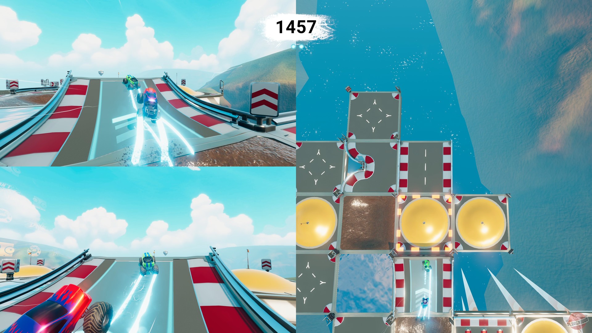 Скриншот из игры Can't Drive This - 42