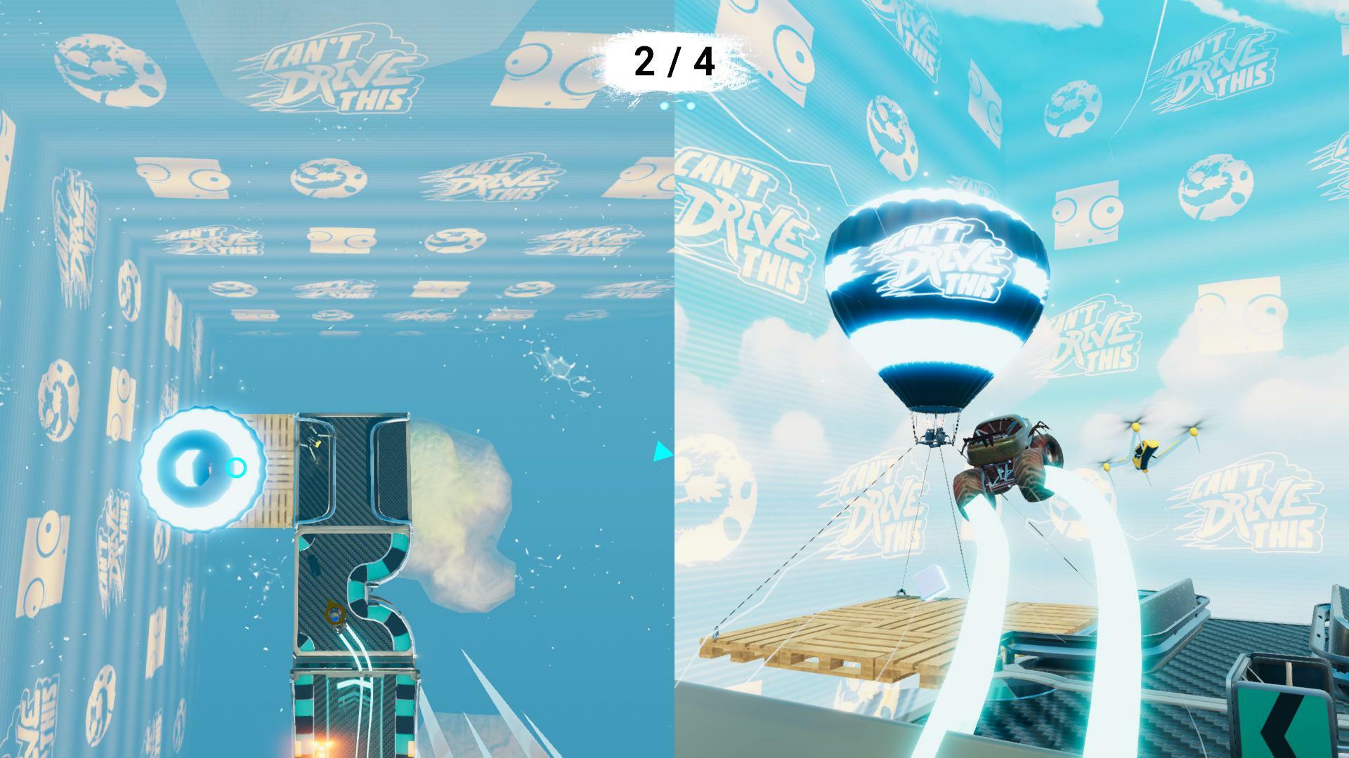 Скриншот из игры Can't Drive This - 29