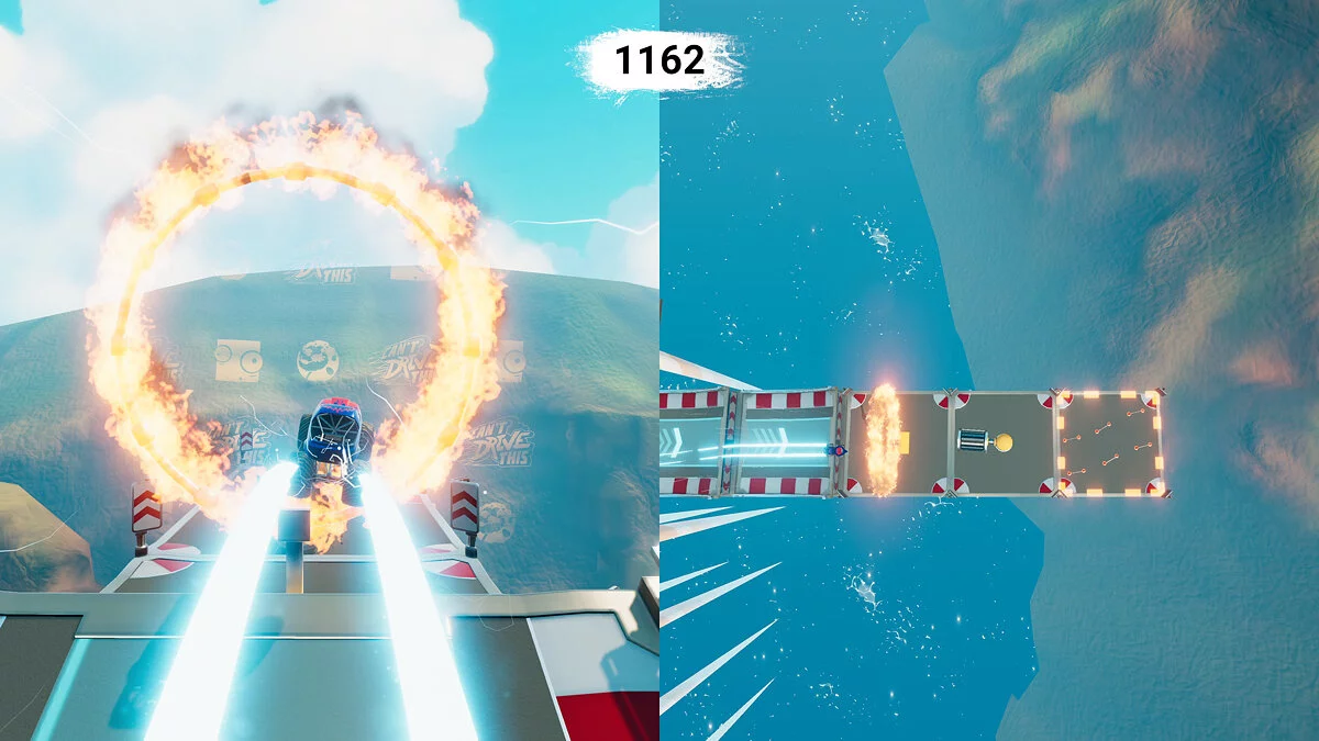 Скриншот из игры Can't Drive This - 8