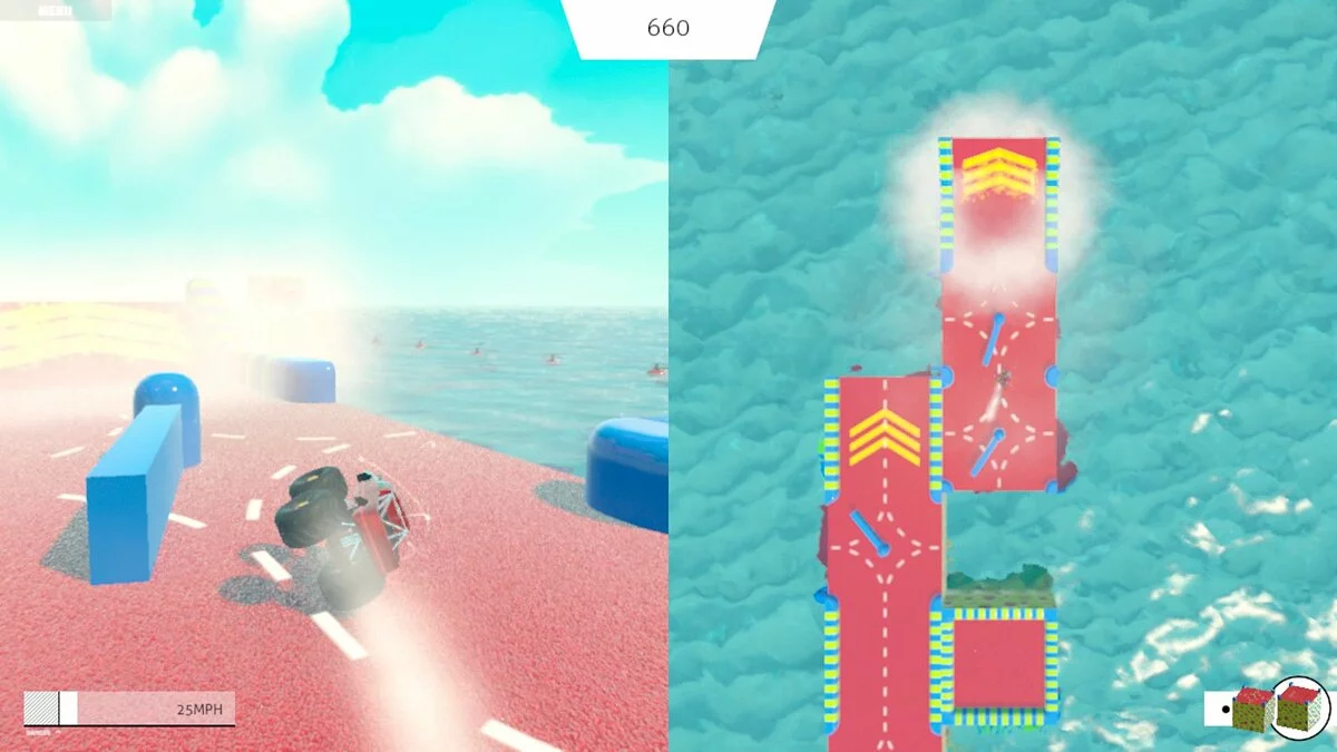Скриншот из игры Can't Drive This - 13