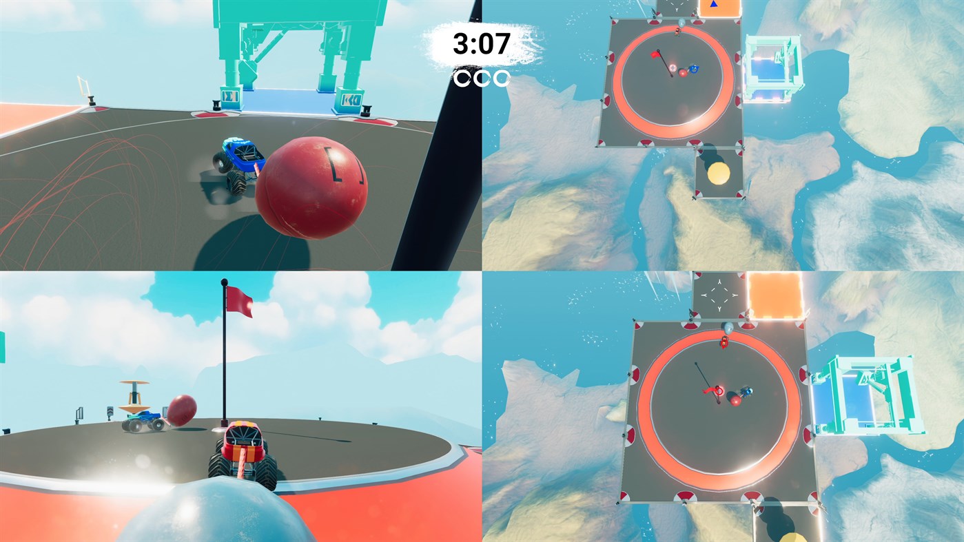 Скриншот из игры Can't Drive This - 11