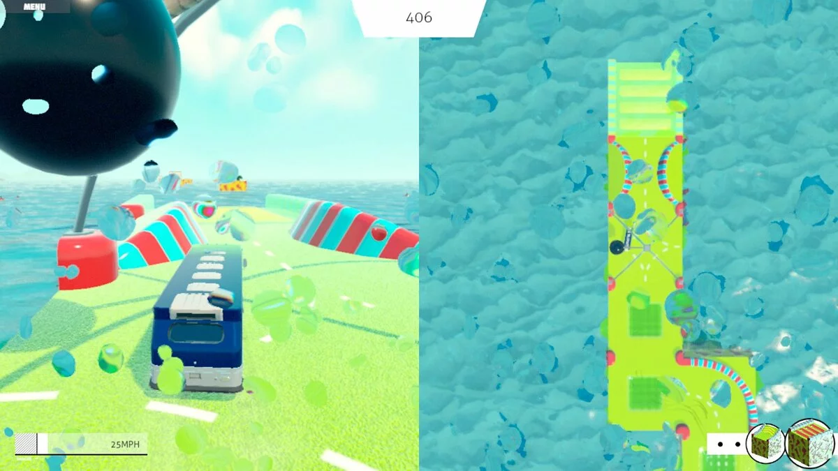 Скриншот из игры Can't Drive This - 23