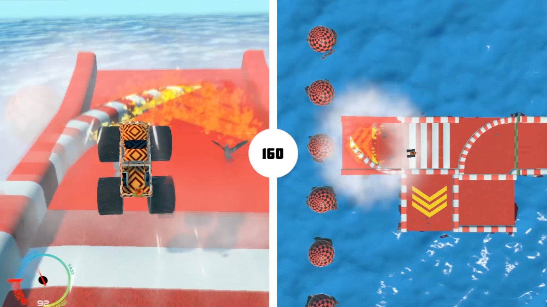 Скриншот из игры Can't Drive This - 22