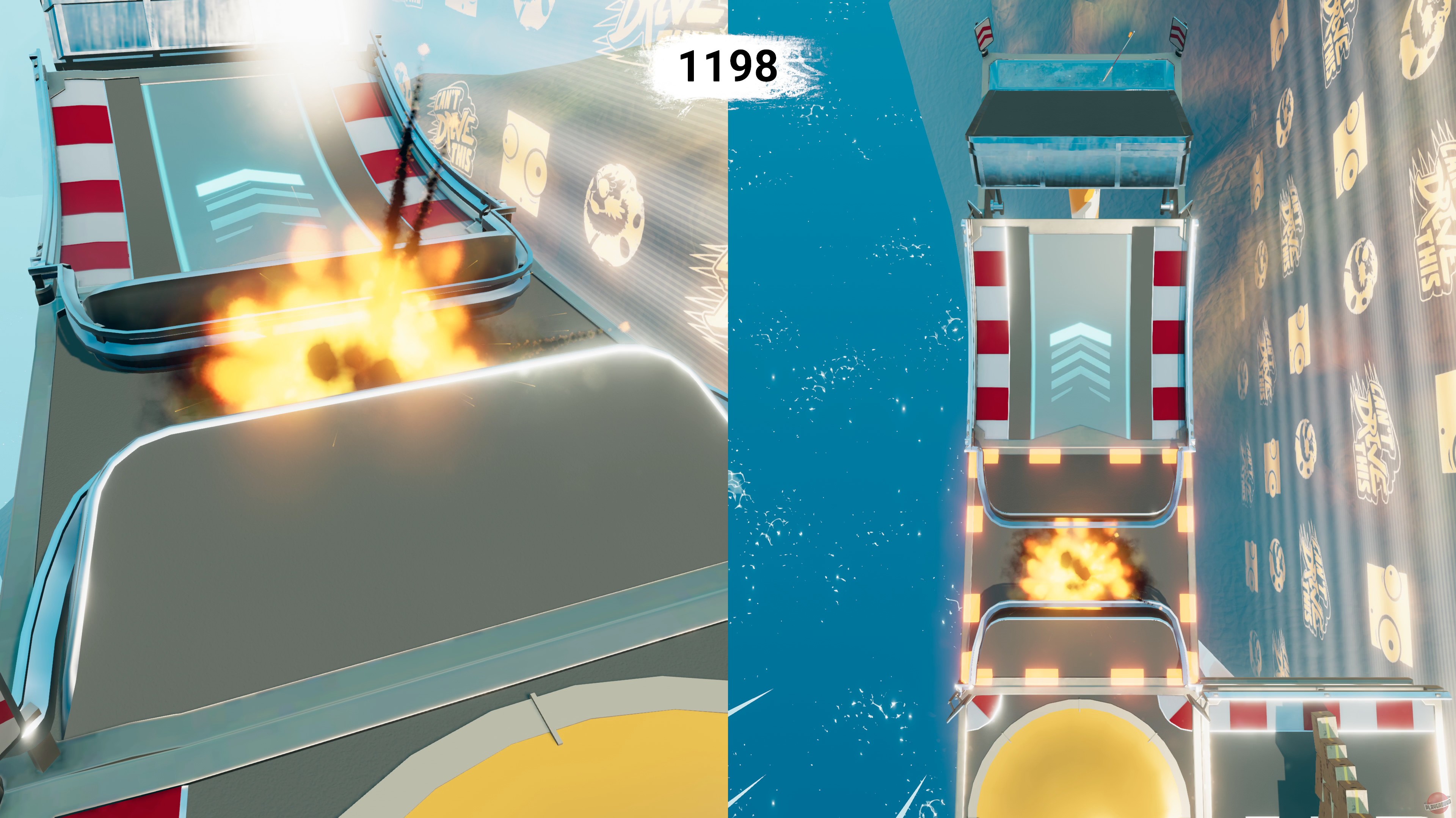 Скриншот из игры Can't Drive This - 25