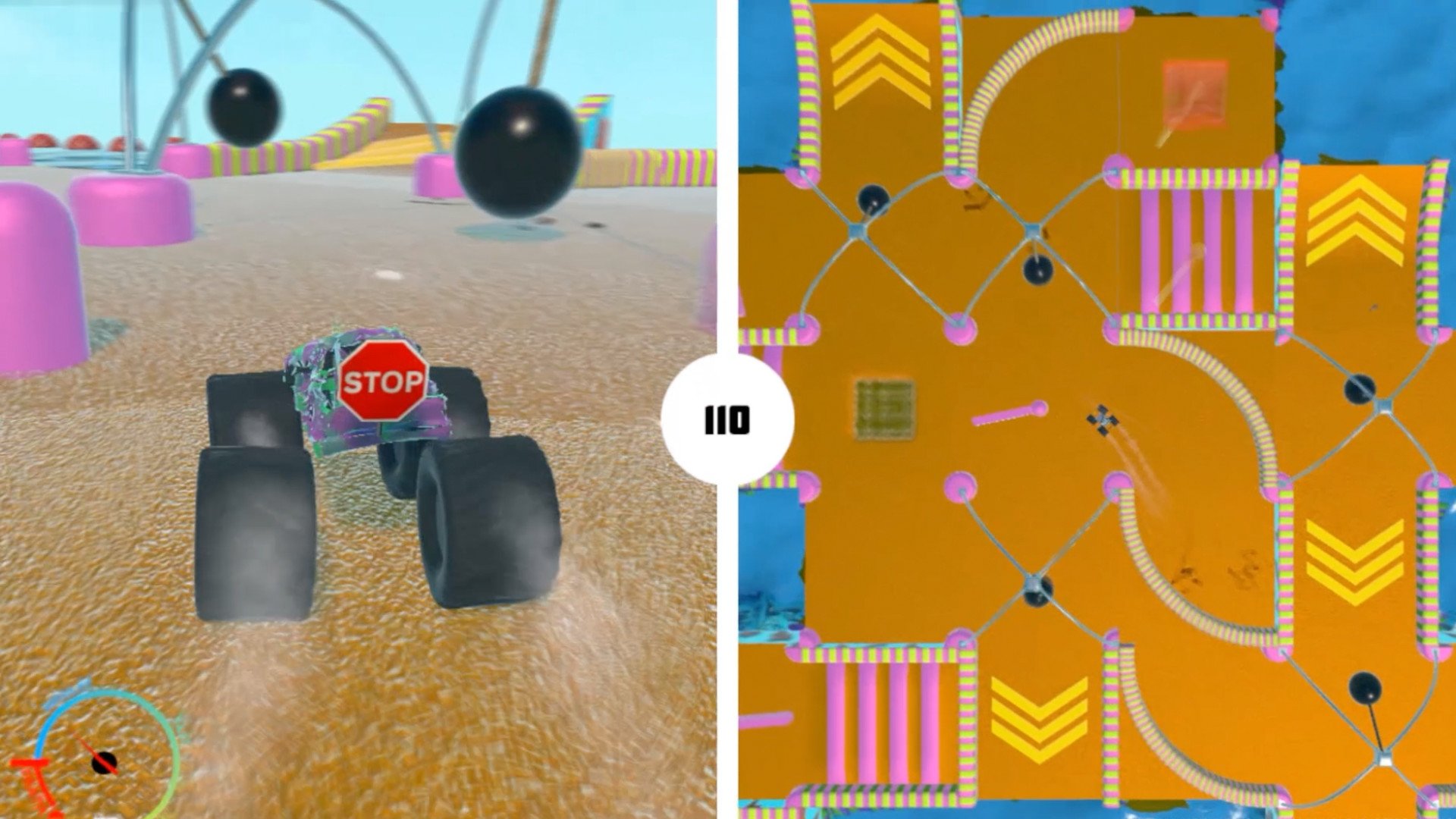 Скриншот из игры Can't Drive This - 17