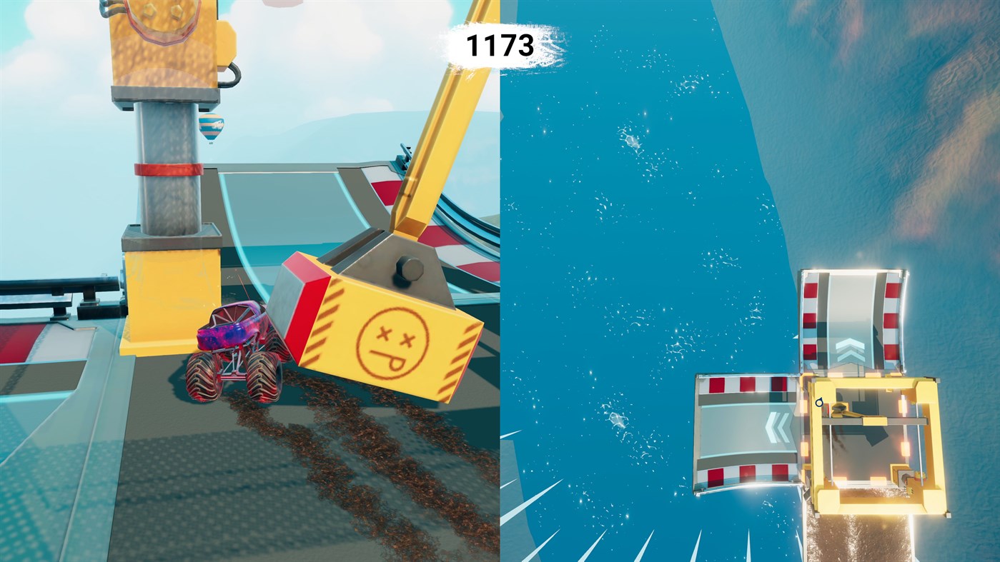 Скриншот из игры Can't Drive This - 26