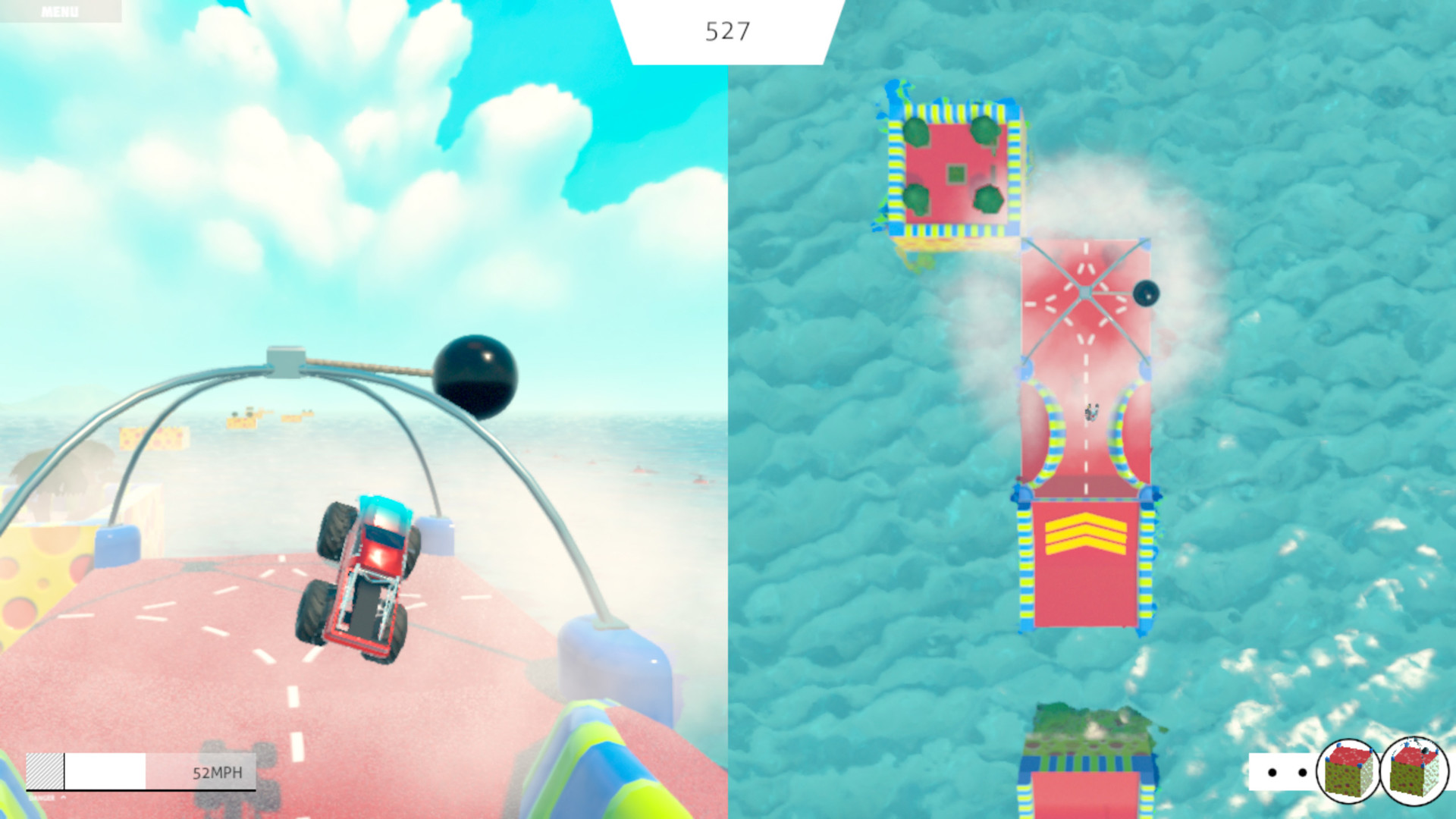 Скриншот из игры Can't Drive This - 15