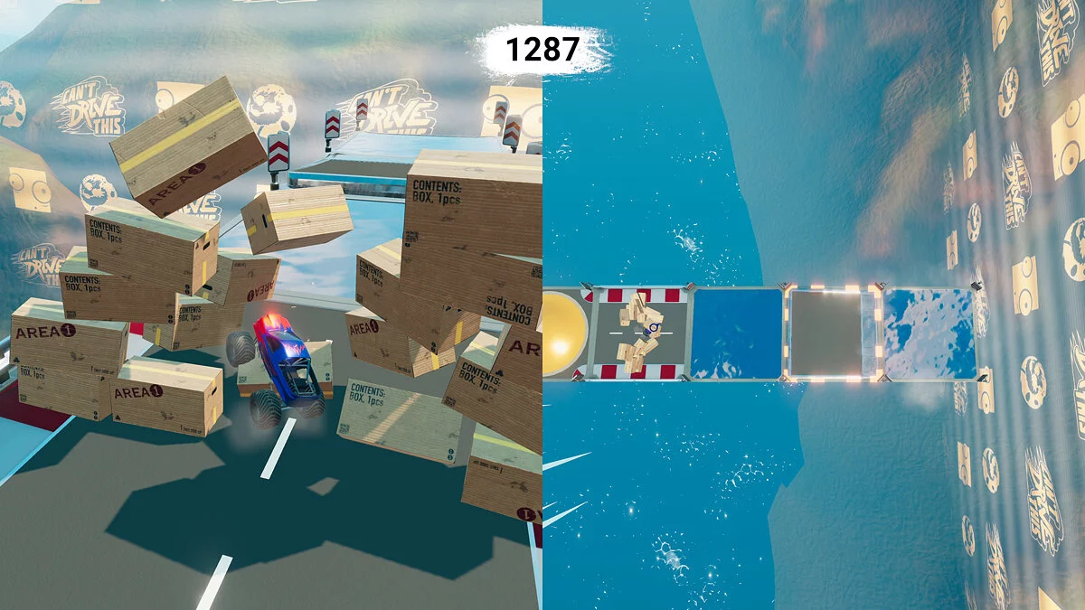Скриншот из игры Can't Drive This - 35