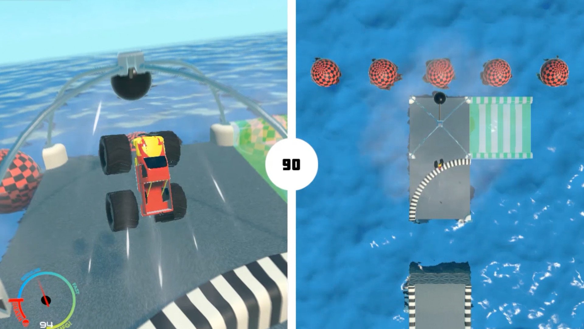 Скриншот из игры Can't Drive This - 1