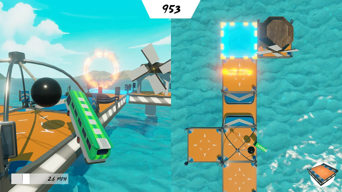Скриншот из игры Can't Drive This - 30