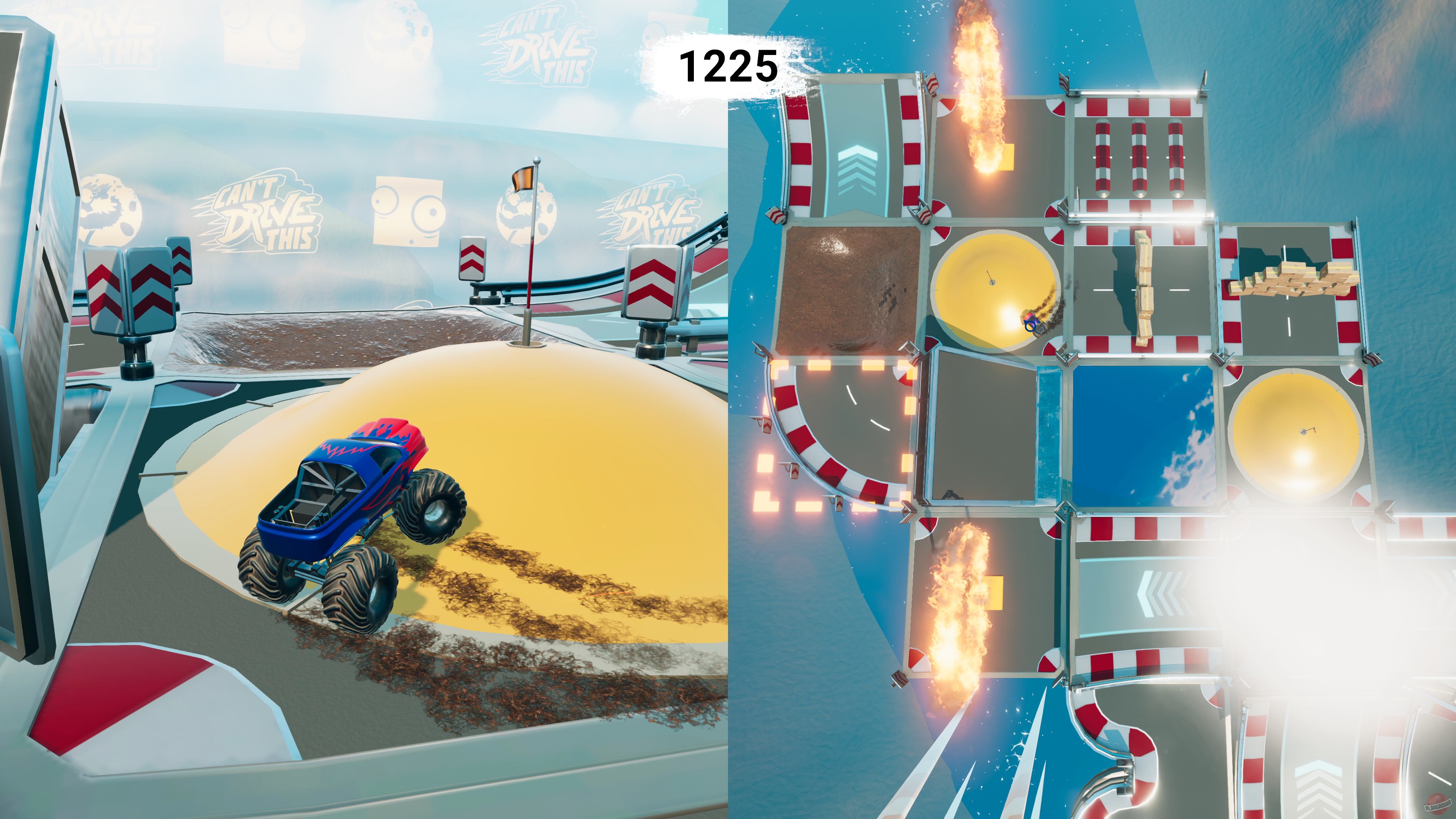 Скриншот из игры Can't Drive This - 40