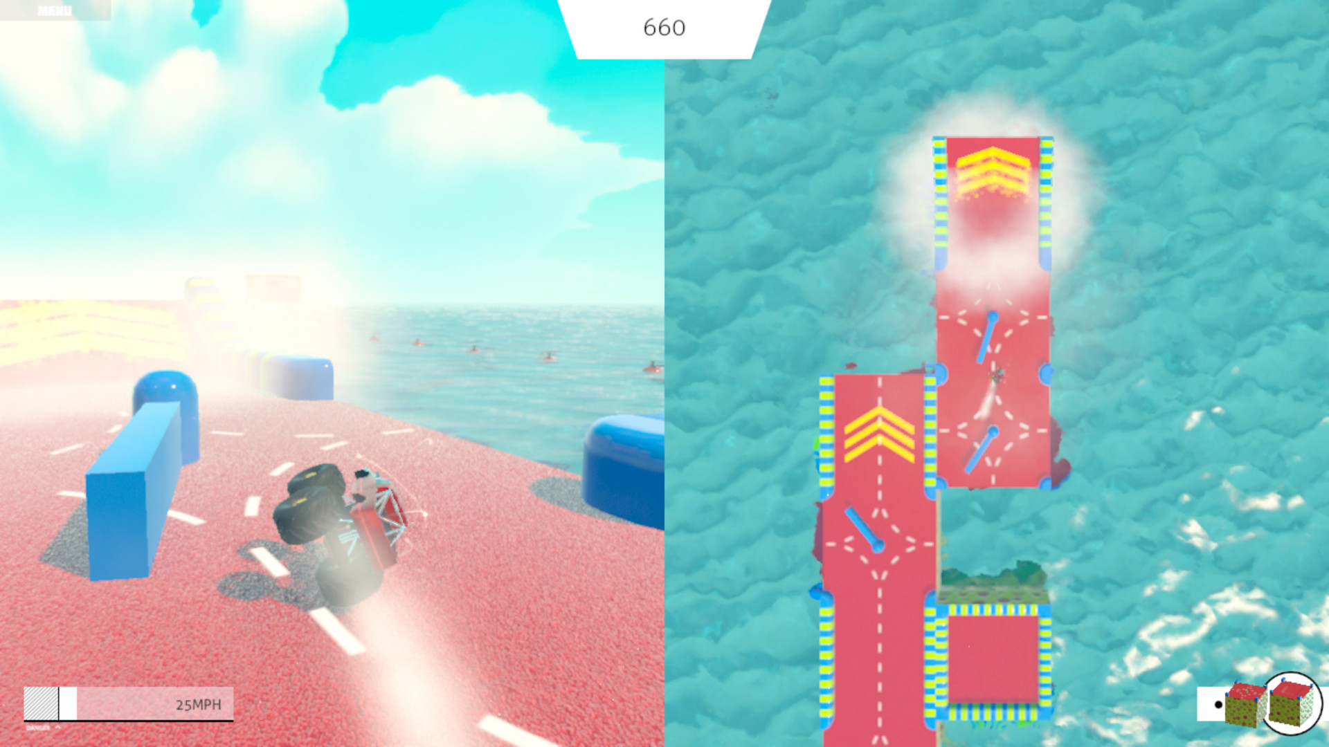 Скриншот из игры Can't Drive This - 12