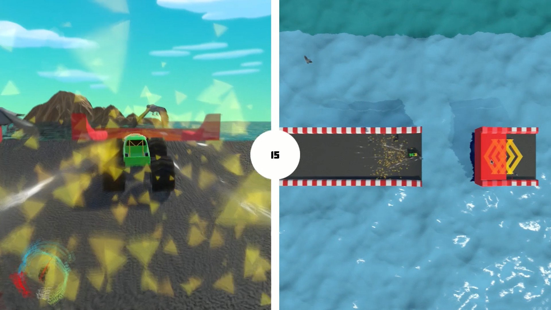 Скриншот из игры Can't Drive This - 6