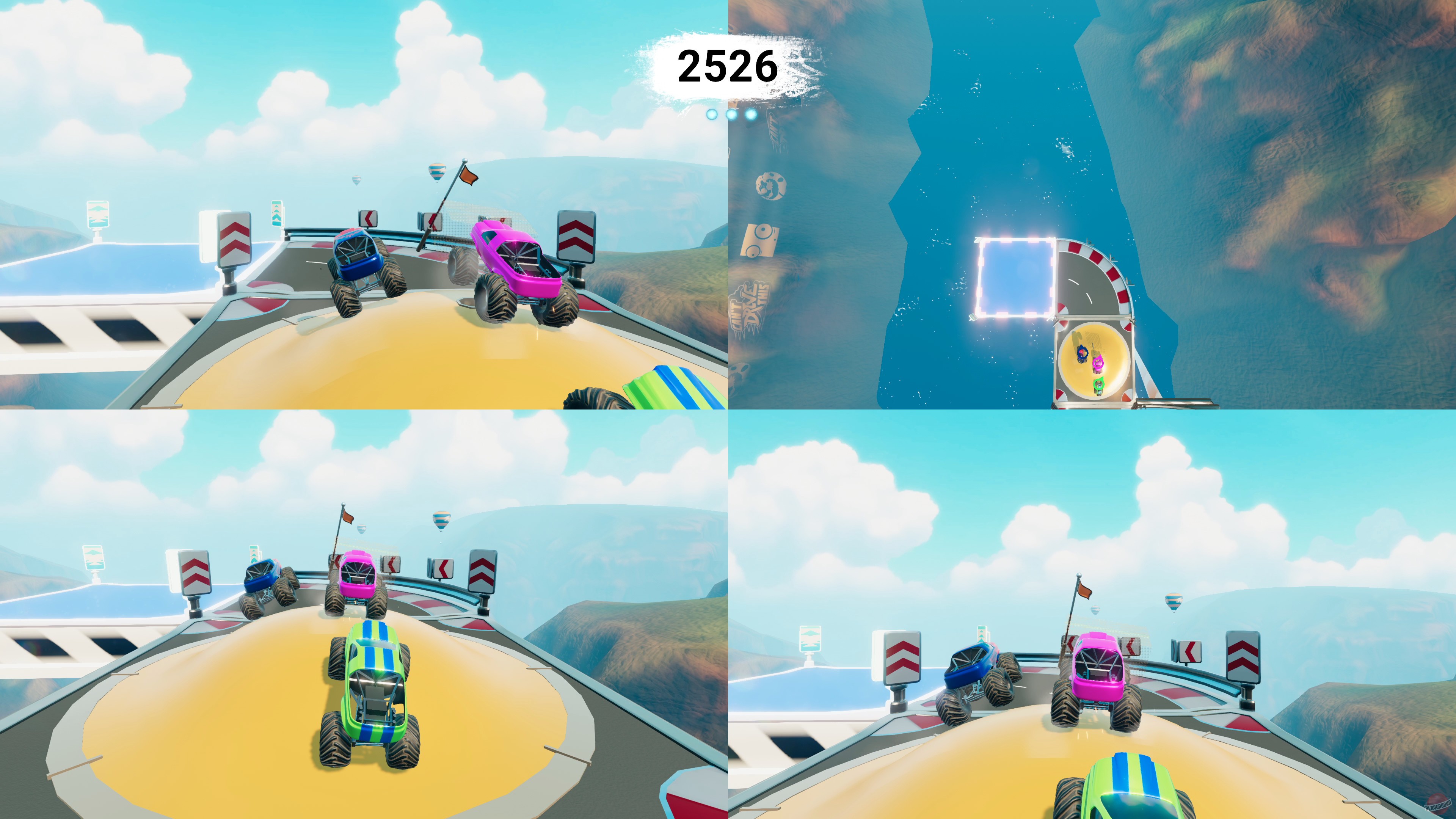 Скриншот из игры Can't Drive This - 28