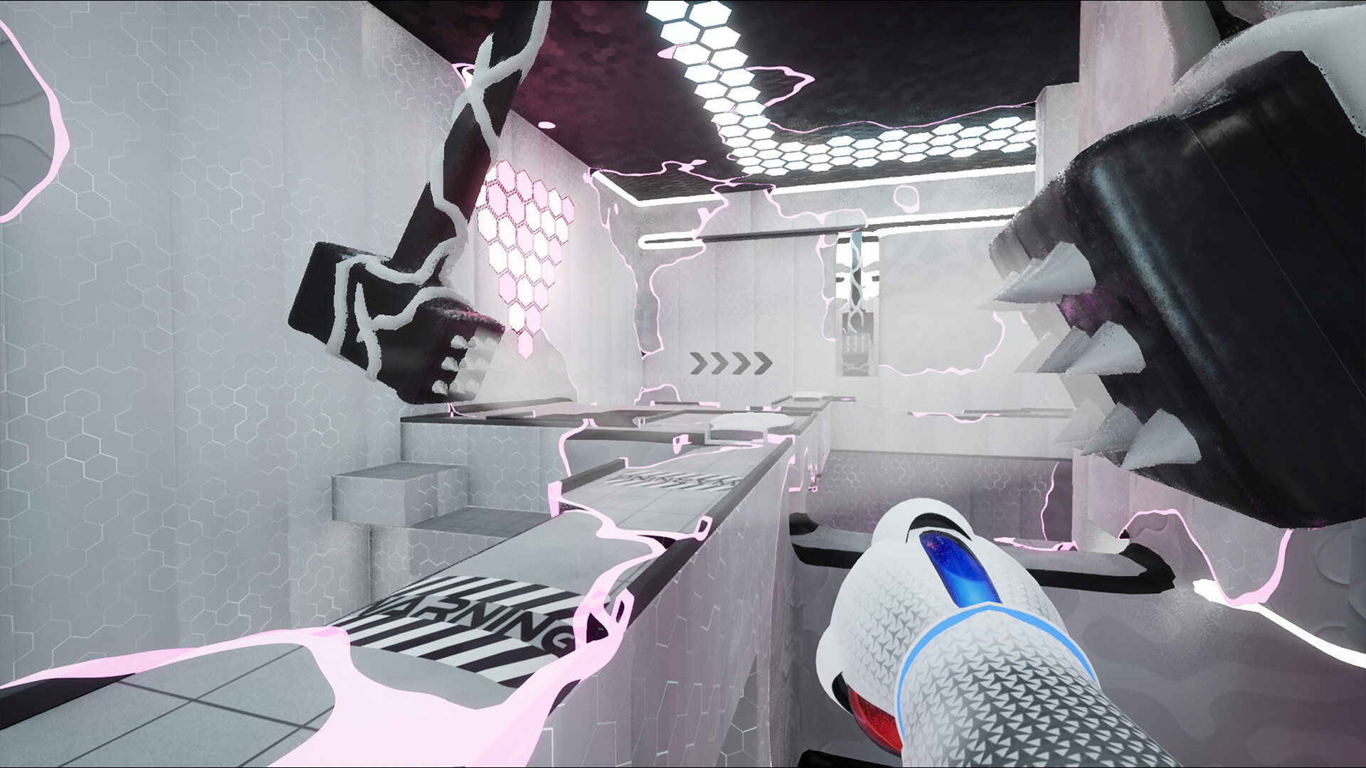 Скриншот из игры ChromaGun 2: Dye Hard - 11