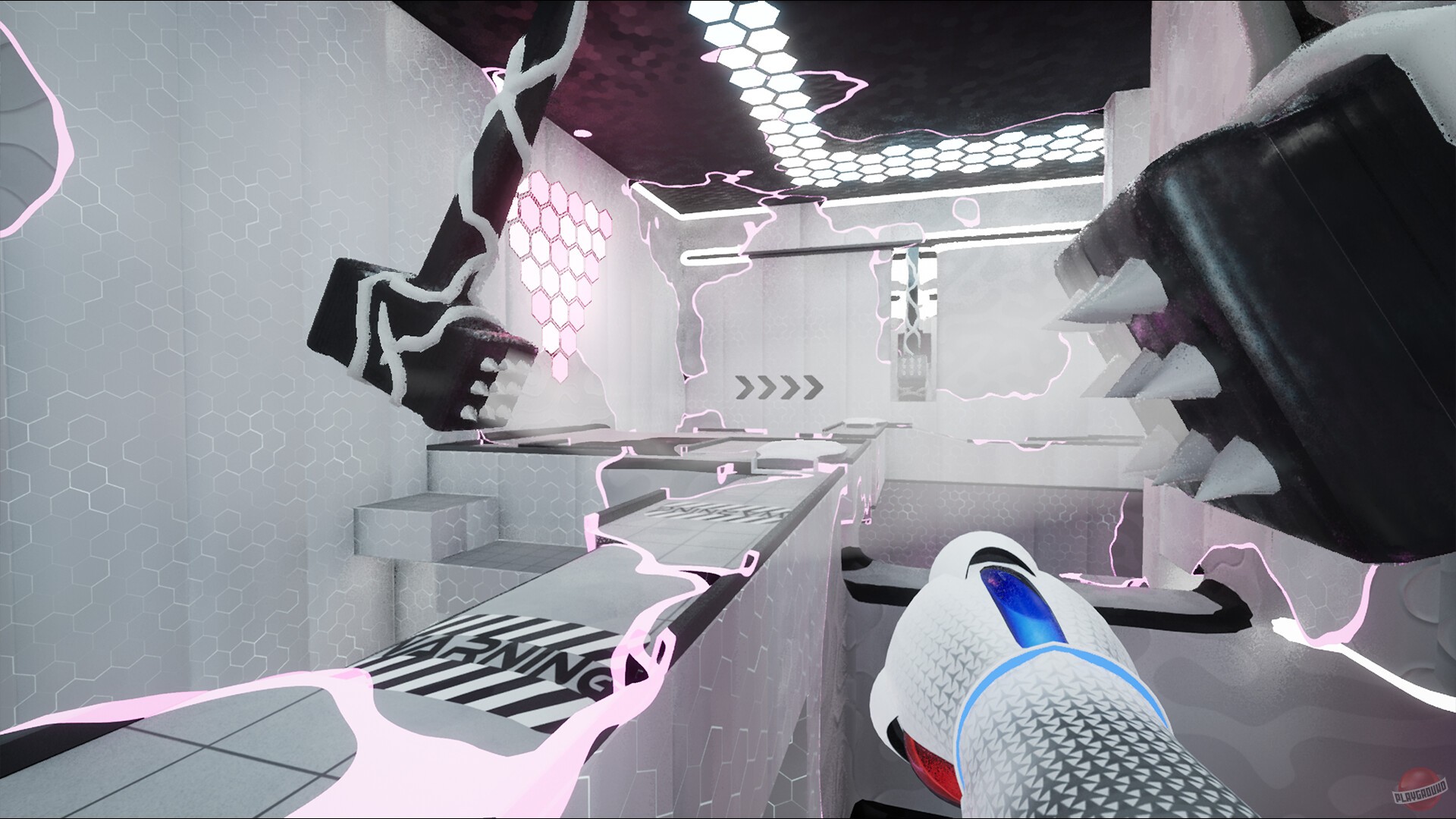 Скриншот из игры ChromaGun 2: Dye Hard - 9