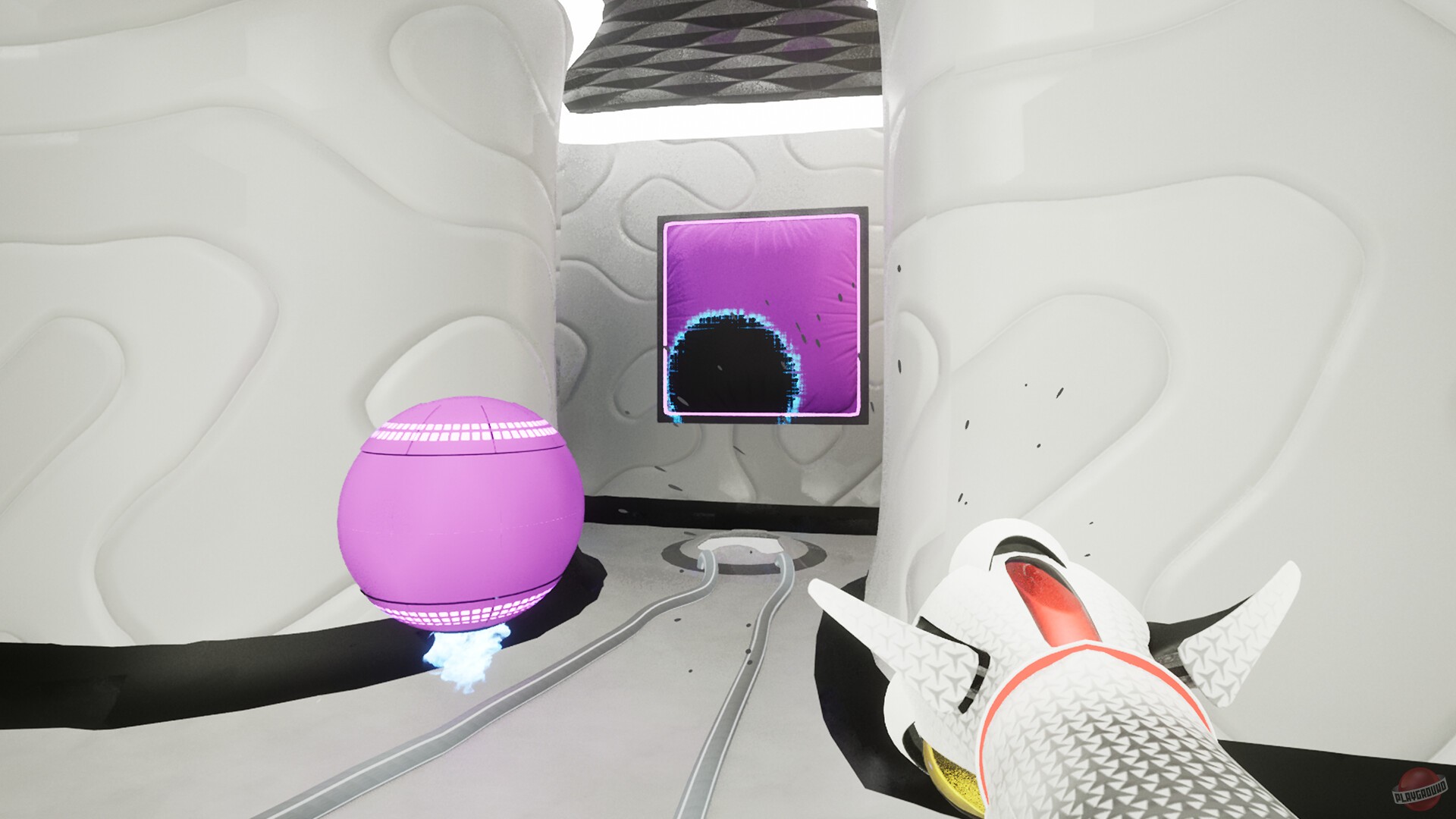 Скриншот из игры ChromaGun 2: Dye Hard - 16