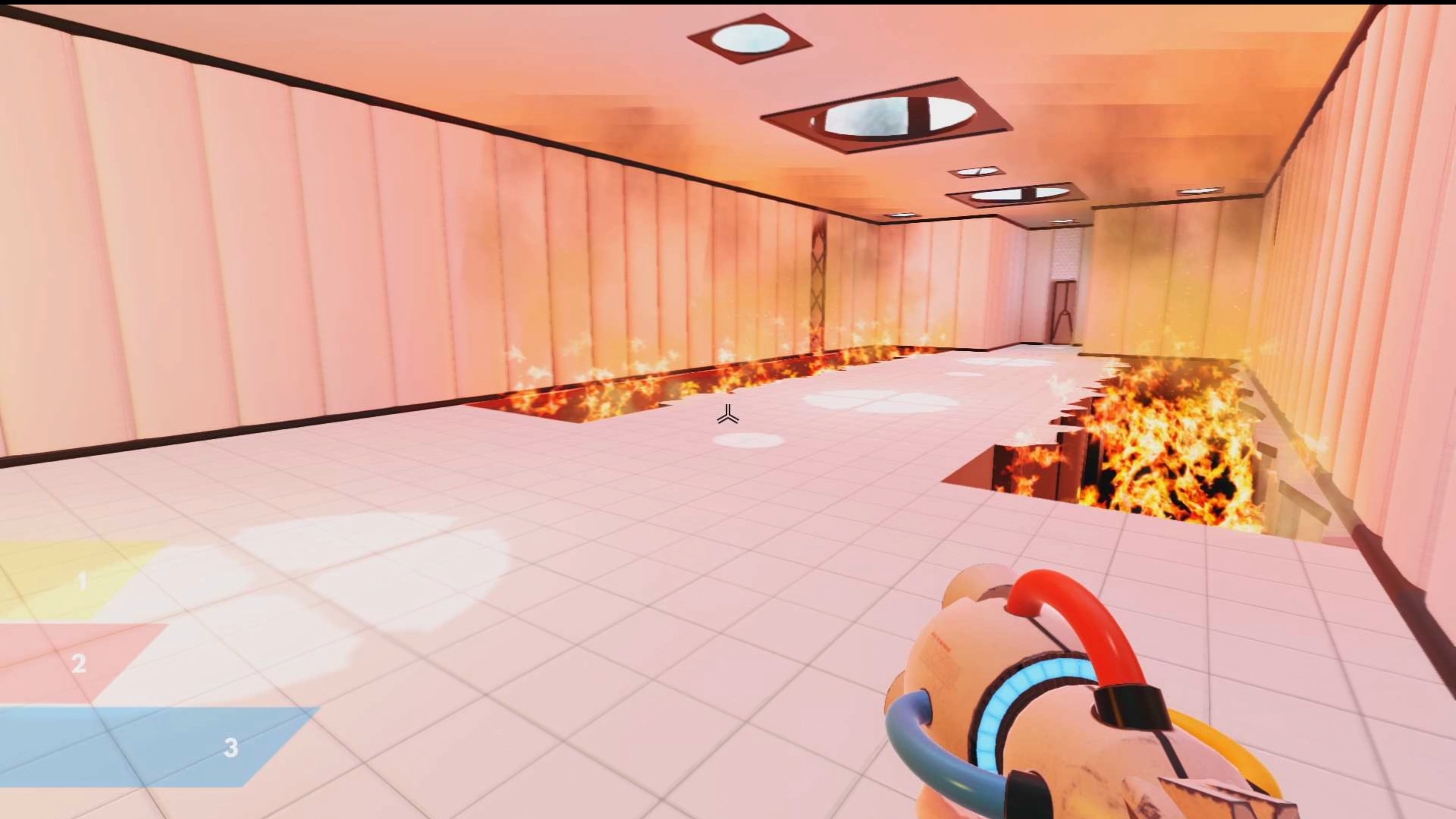 Скриншот из игры ChromaGun - 33