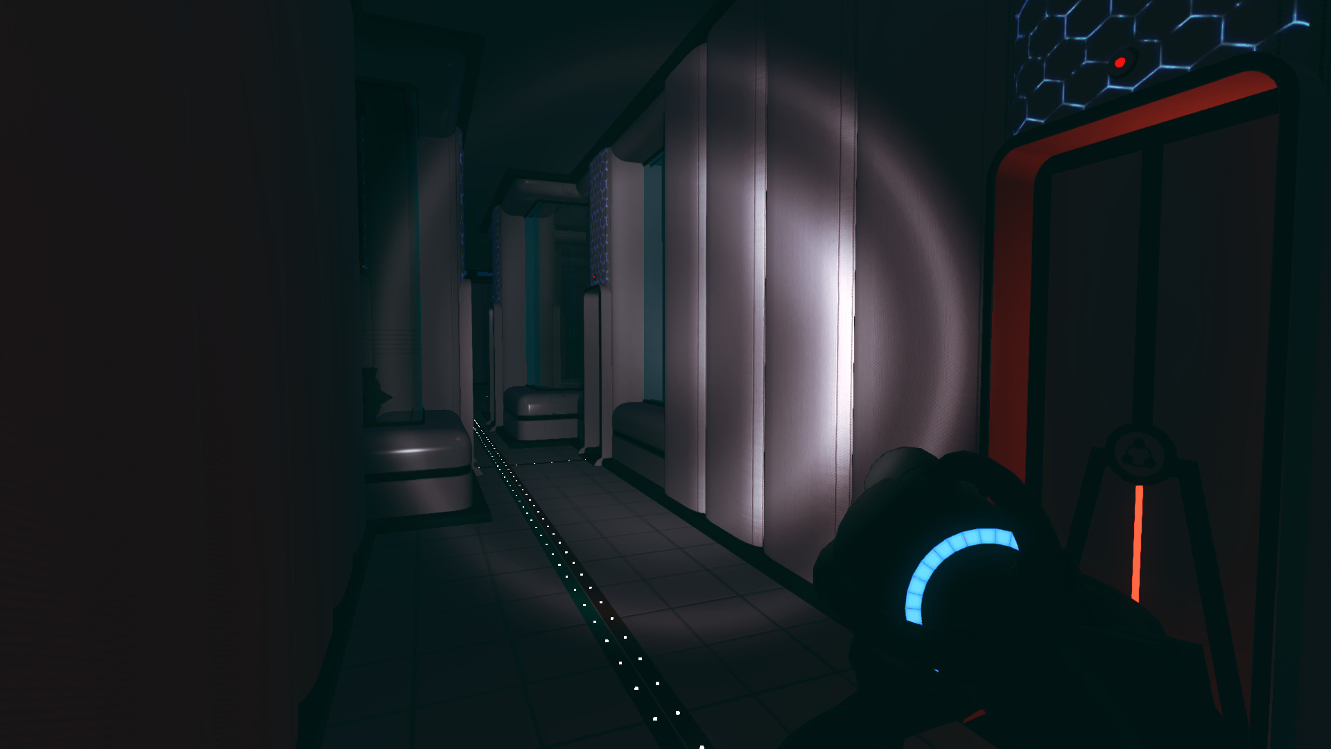Скриншот из игры ChromaGun - 34