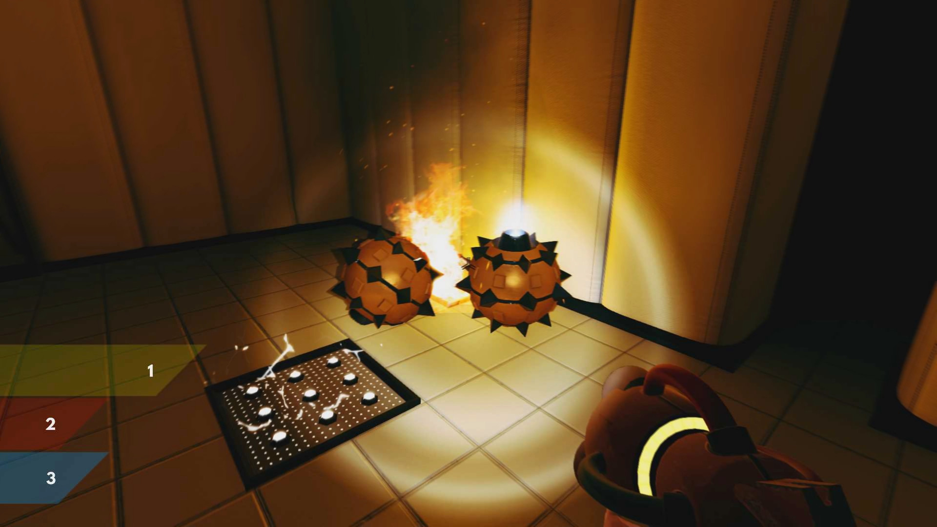 Скриншот из игры ChromaGun - 30