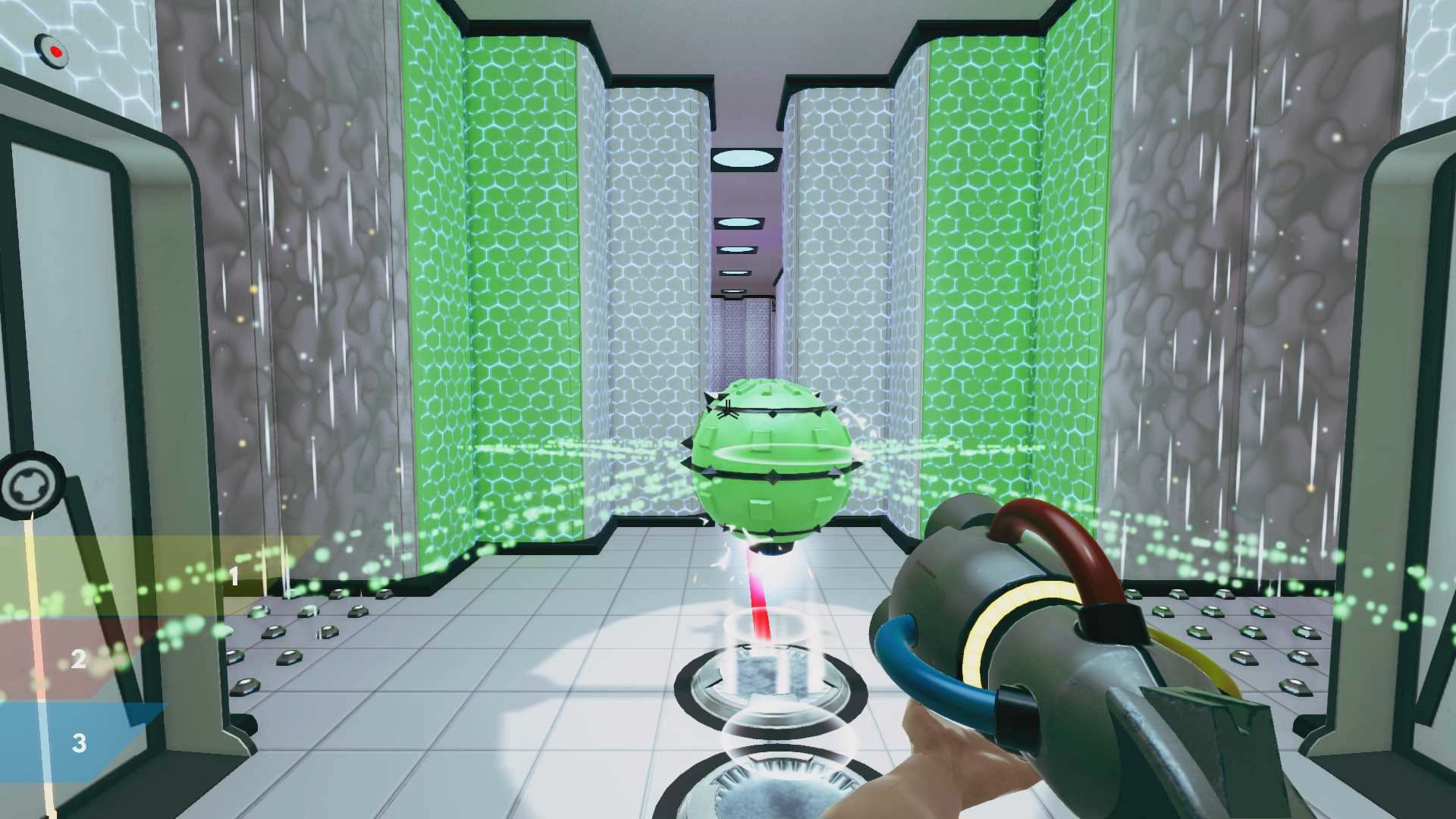 Скриншот из игры ChromaGun - 25