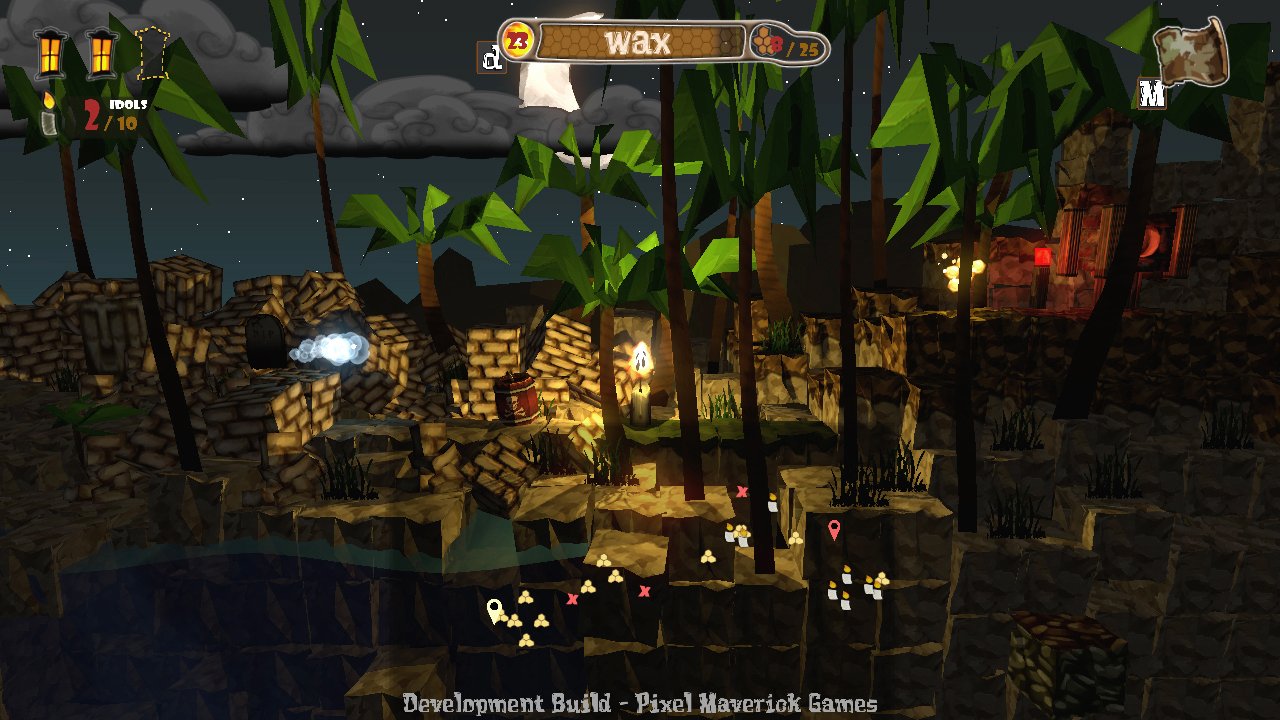 Скриншот из игры Candlelight - 4