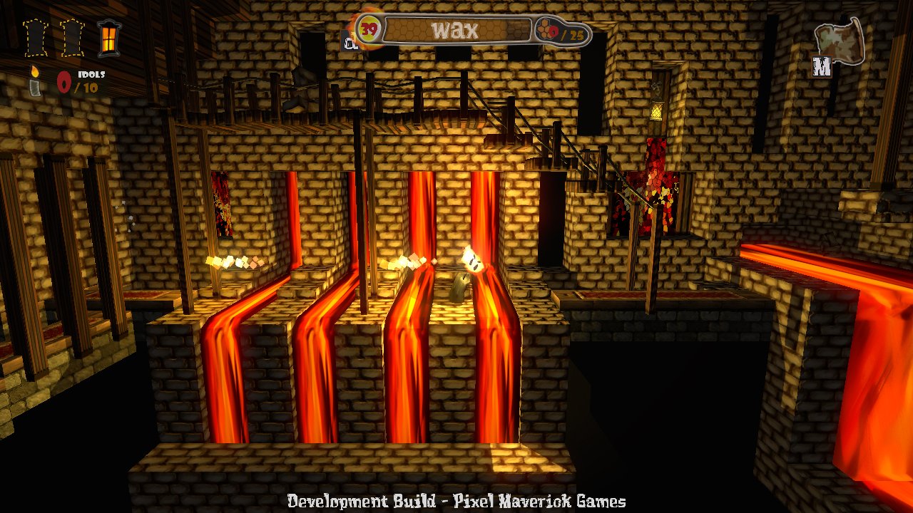 Скриншот из игры Candlelight - 5