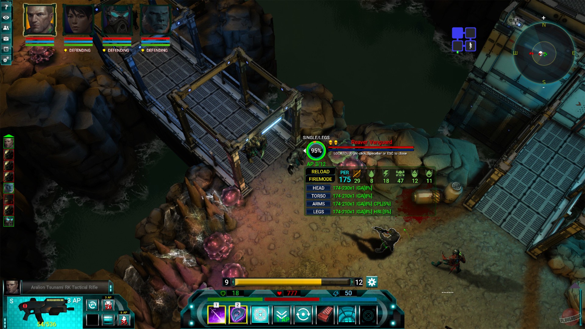 Скриншот из игры Stellar Tactics - 52