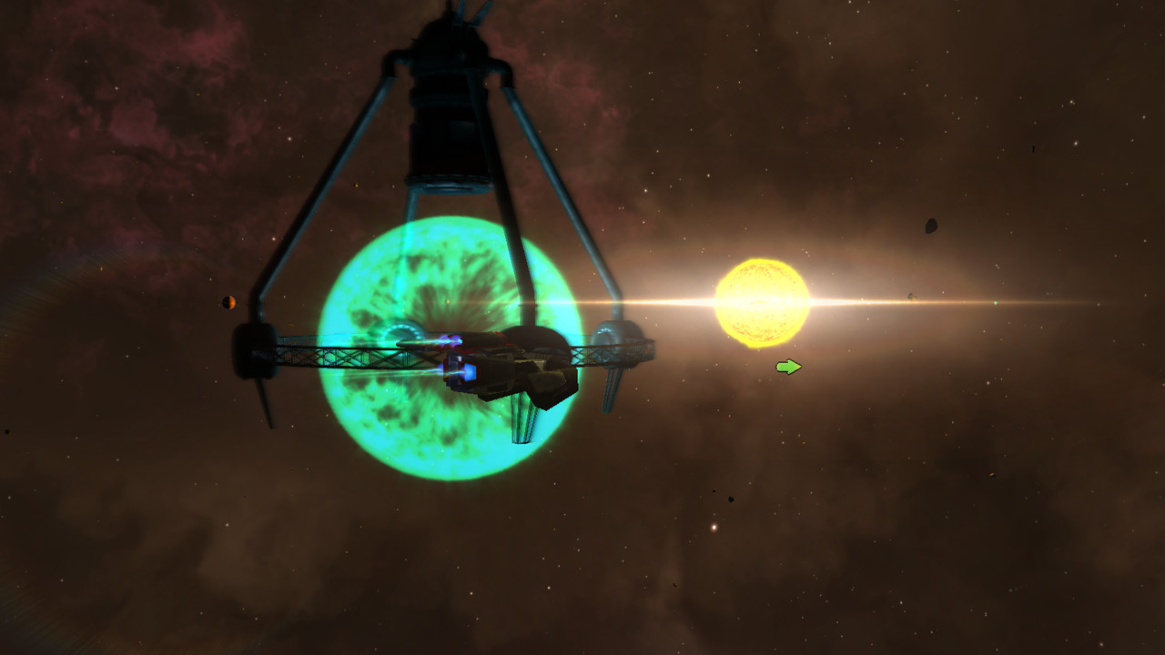 Скриншот из игры Stellar Tactics - 14