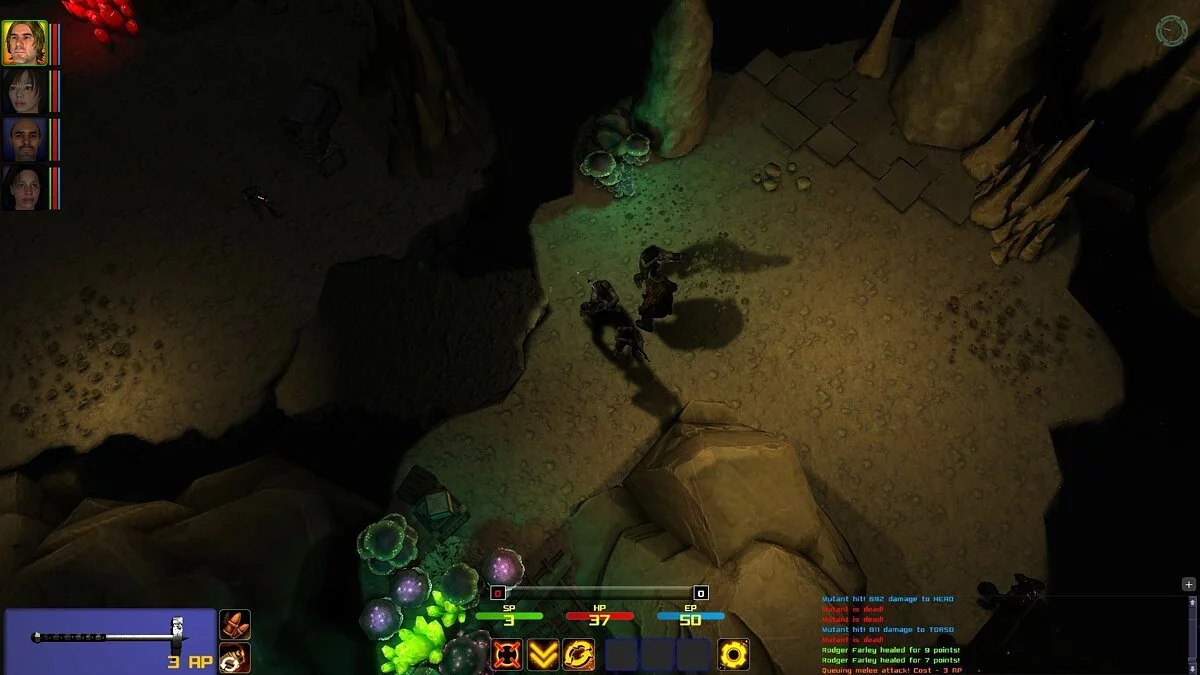 Скриншот из игры Stellar Tactics - 29