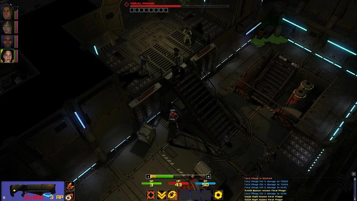 Скриншот из игры Stellar Tactics - 24