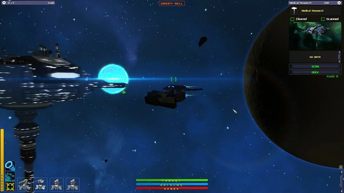 Скриншот из игры Stellar Tactics - 50