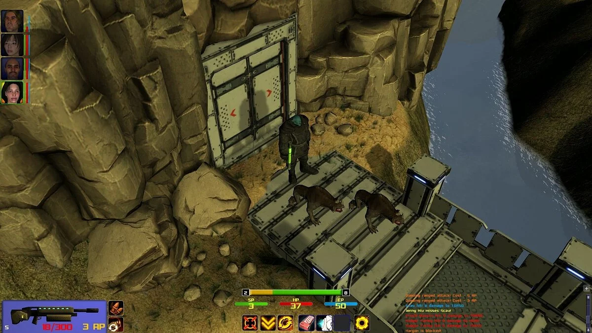 Скриншот из игры Stellar Tactics - 36