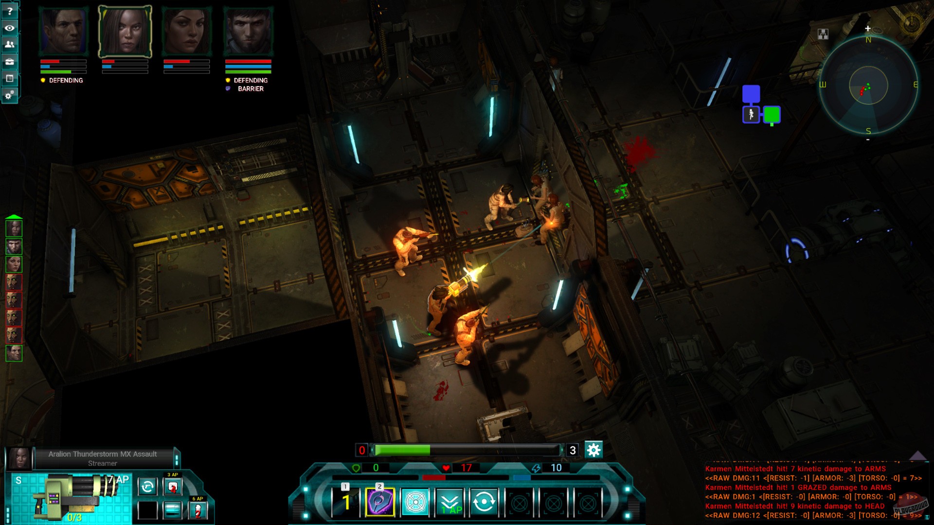 Скриншот из игры Stellar Tactics - 34